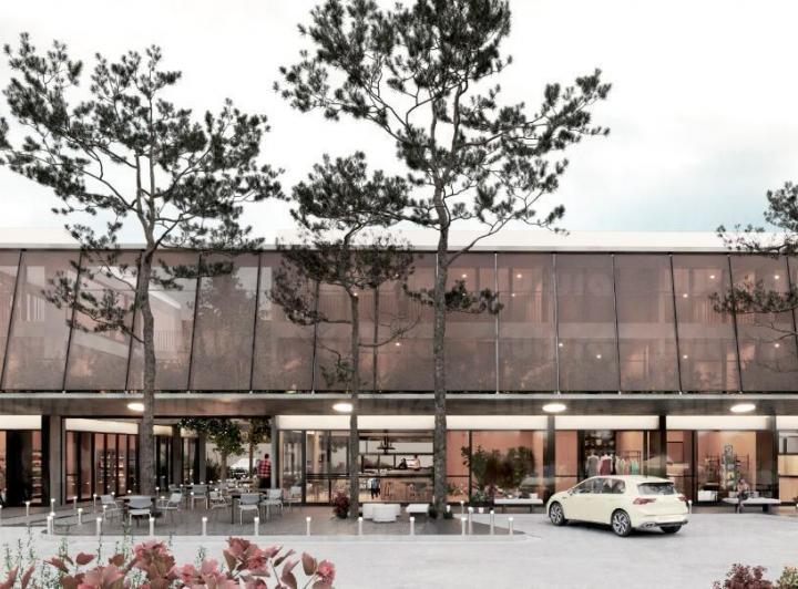 Local comercial · 3 Ambientes