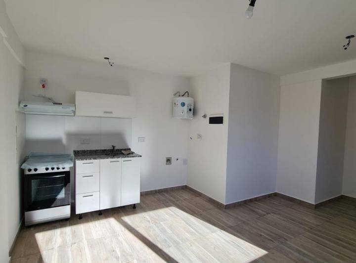 Departamento · 21m² · 1 Ambiente