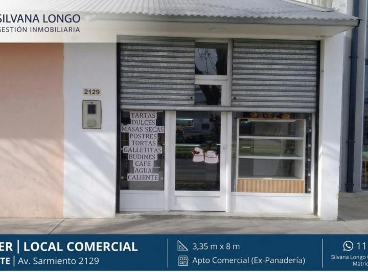 Local comercial · 26m² · 1 Ambiente