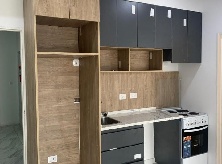 Departamento · 30m² · 2 Ambientes
