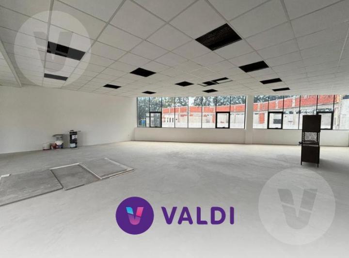 Oficina comercial · 128m²