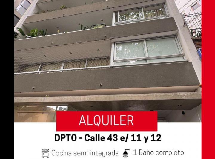 Departamento · 85m² · 3 Ambientes