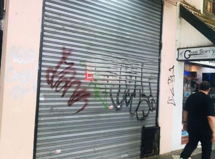 Local comercial · 14m² · 1 Ambiente
