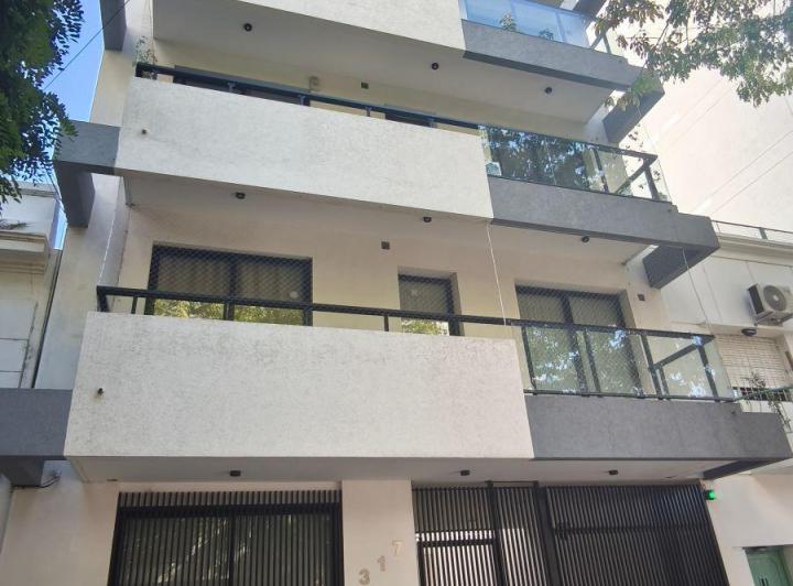 Departamento · 40m² · 2 Ambientes