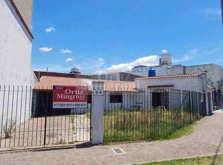Bodega-Galpón · 105m²