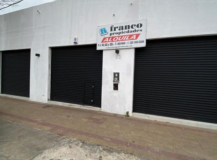 Local comercial · 100m² · 1 Ambiente