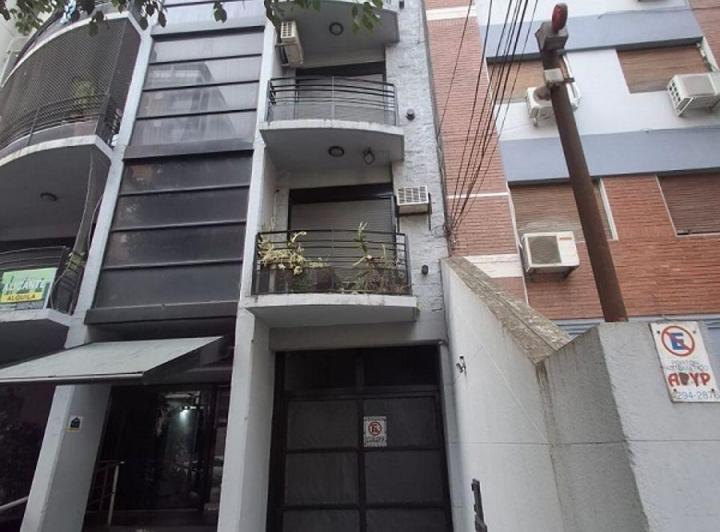 Departamento · 41m² · 2 Ambientes