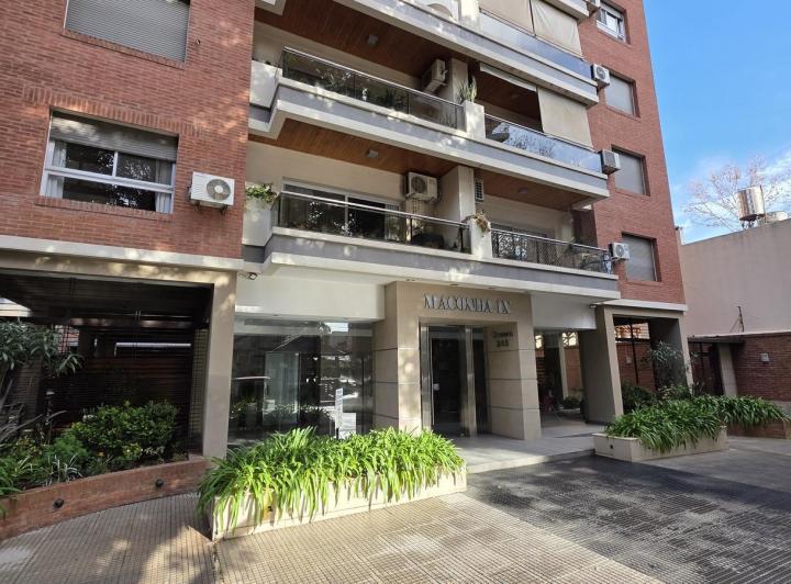 Departamento · 50m² · 2 Ambientes · 1 Cochera