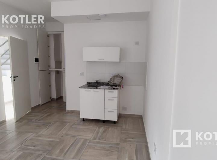 Departamento · 19m² · 1 Ambiente