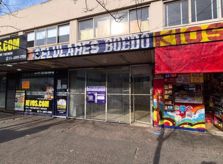 Local comercial · 25m² · 1 Ambiente