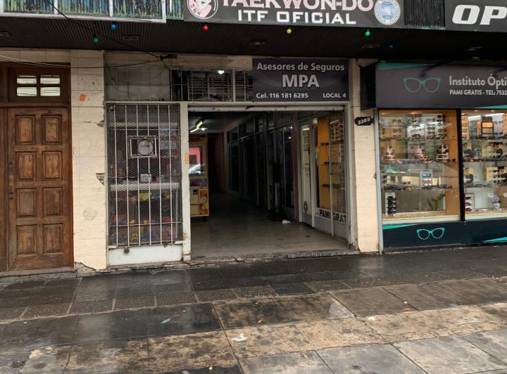 Local comercial · 16m² · 1 Ambiente