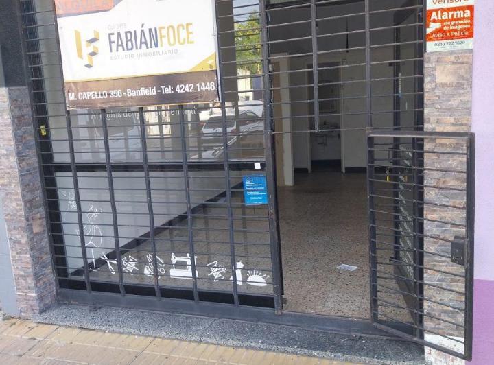 Local comercial · 22m² · 1 Ambiente