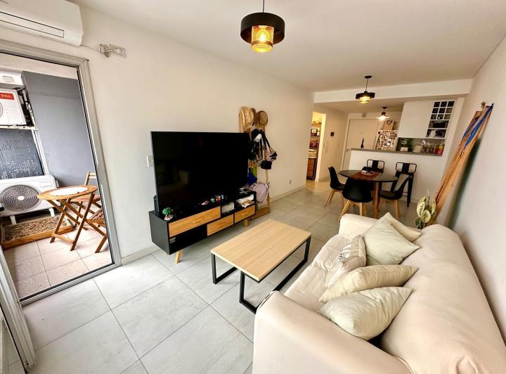 Departamento · 41m² · 2 Ambientes · 1 Cochera