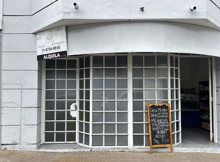 Local comercial · 18m²