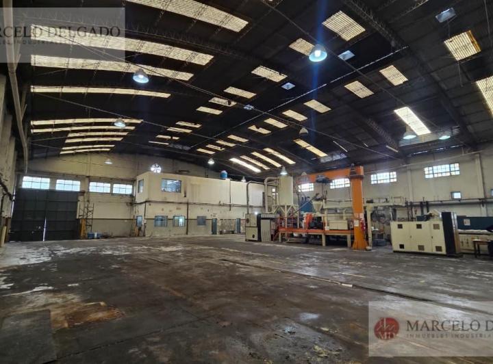 Depósito · 2200m²
