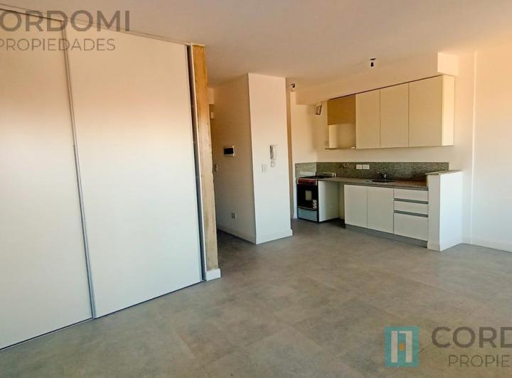 Departamento · 33m² · 2 Ambientes