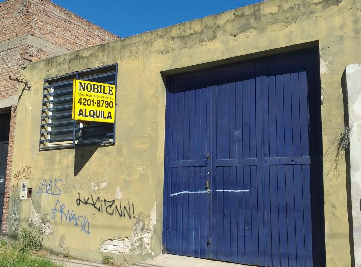 Local comercial · 170m² · 1 Ambiente