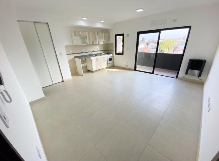 Departamento · 31m² · 1 Ambiente · 1 Cochera