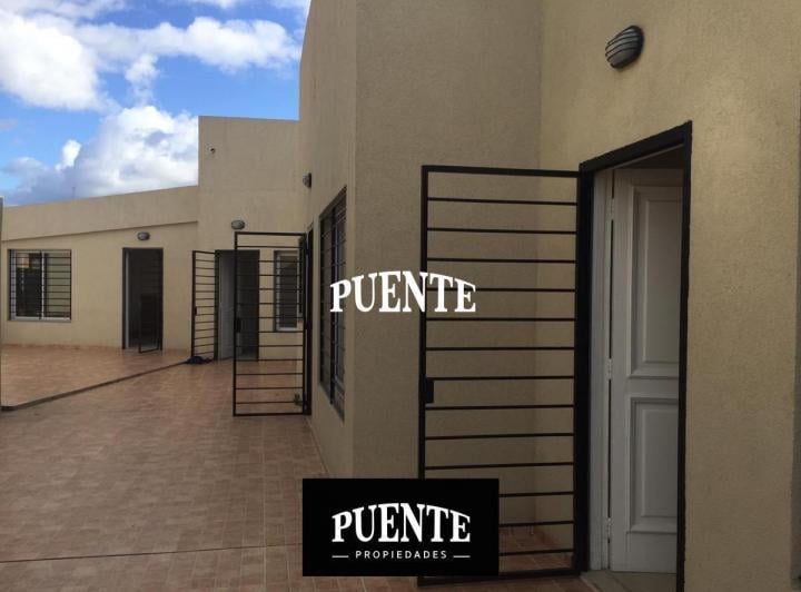 Departamento · 40m² · 2 Ambientes