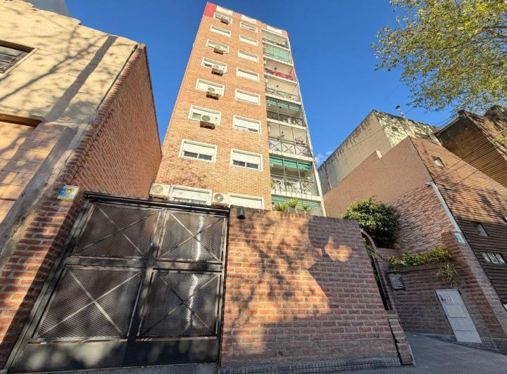 Departamento · 65m² · 3 Ambientes · 1 Cochera