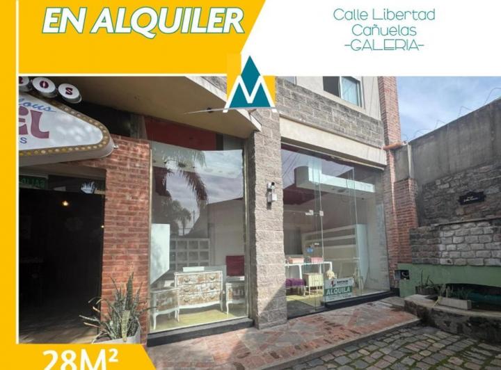 Local comercial · 28m² · 1 Ambiente