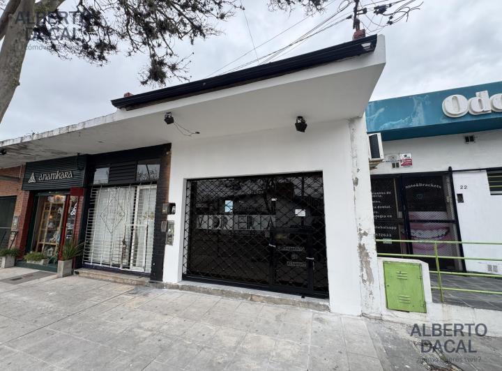 Local comercial · 34m² · 1 Ambiente
