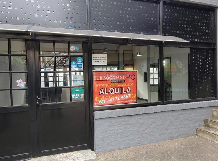 Local comercial · 50m² · 1 Ambiente