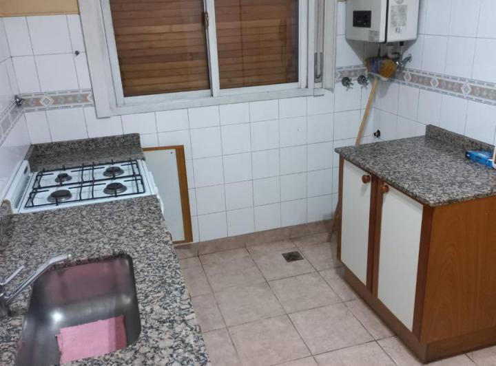 Departamento · 40m² · 2 Ambientes