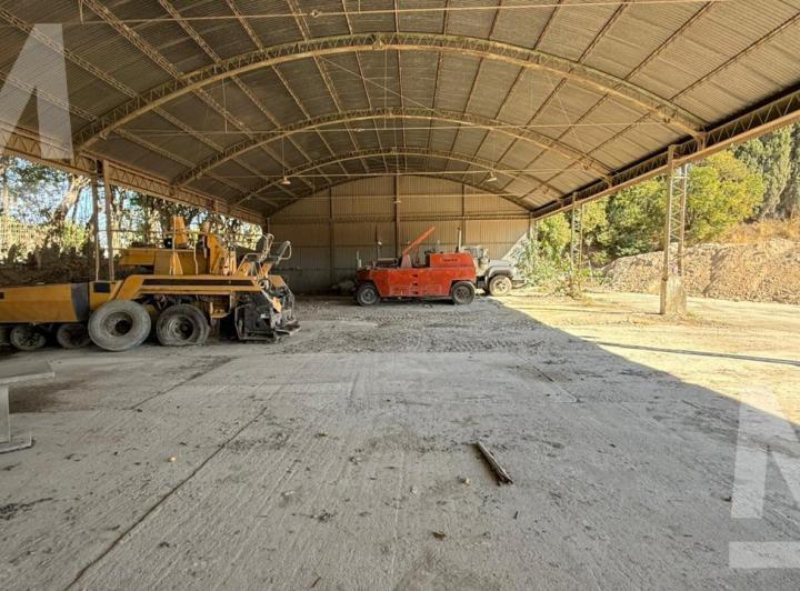 Bodega-Galpón · 578m² · 1 Cochera