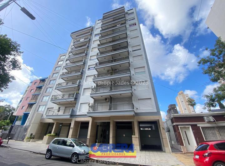 Departamento · 37m² · 1 Ambiente