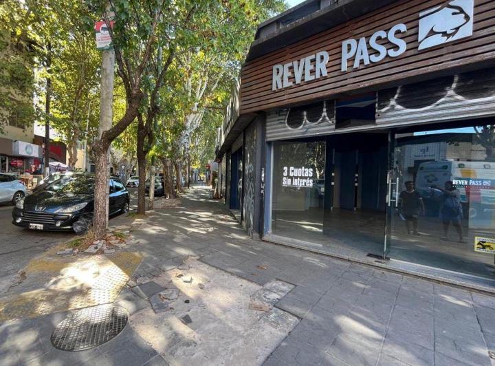 Local comercial · 55m² · 1 Ambiente