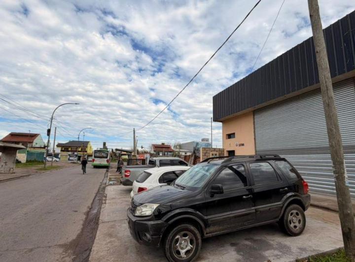 Bodega-Galpón · 300m² · 1 Ambiente