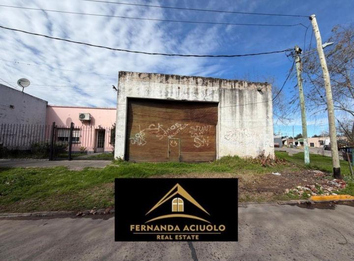 Bodega-Galpón · 250m²