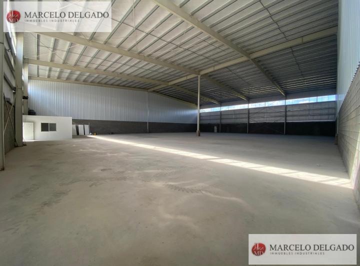Depósito · 1600m²