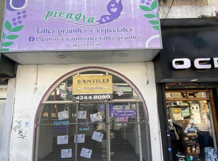 Local comercial · 45m²
