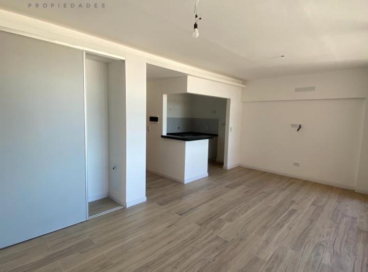 Departamento · 33m² · 1 Ambiente · 1 Cochera