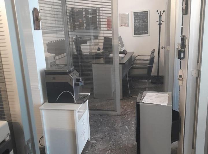 Oficina comercial · 39m² · 4 Ambientes