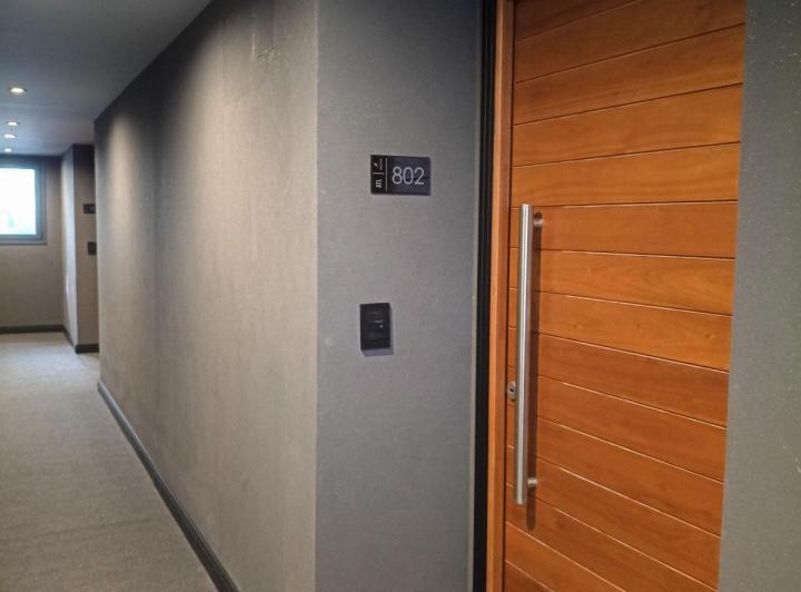 Departamento · 33m² · 1 Ambiente