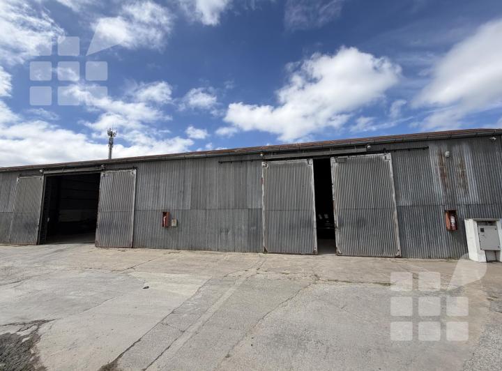 Bodega-Galpón · 200m²
