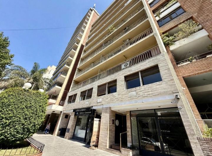 Departamento · 65m² · 3 Ambientes · 1 Cochera