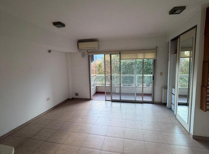 Departamento · 32m² · 1 Ambiente