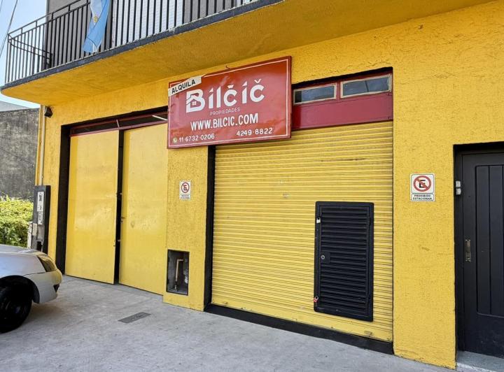 Bodega-Galpón · 361m² · 1 Ambiente · 15 Cocheras