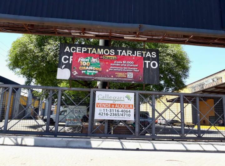 Depósito · 215m² · 1 Ambiente