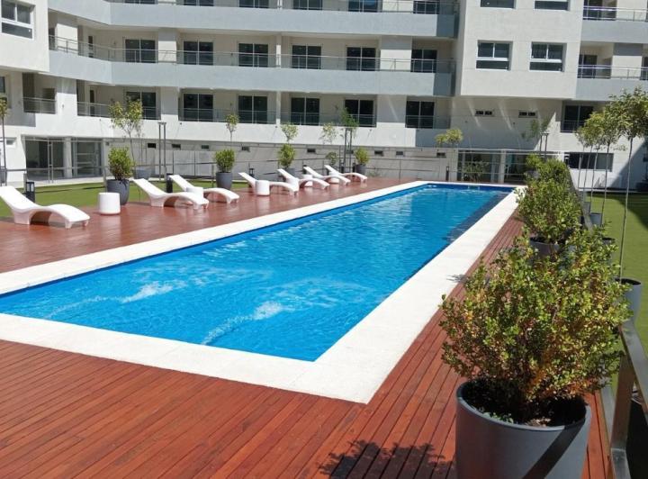 Departamento · 47m² · 2 Ambientes · 1 Cochera