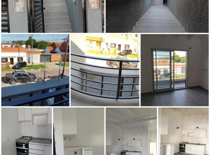 Departamento · 40m² · 2 Ambientes