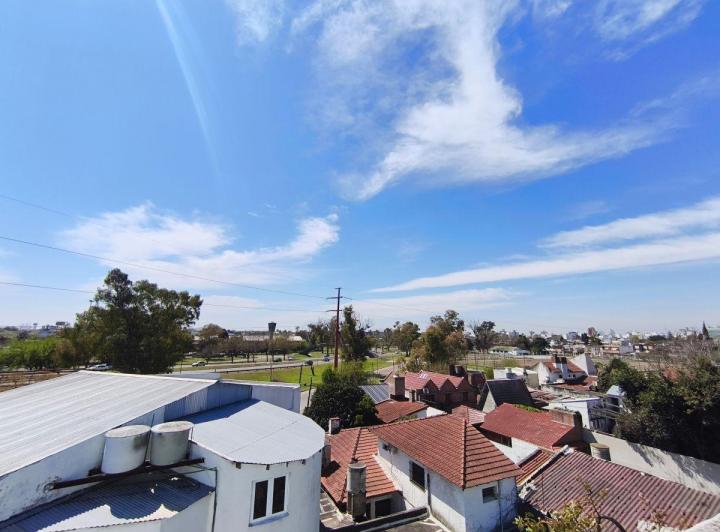 Departamento · 62m² · 3 Ambientes · 1 Cochera