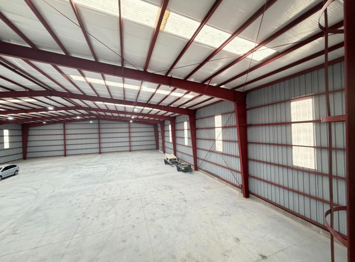 Depósito · 1380m²