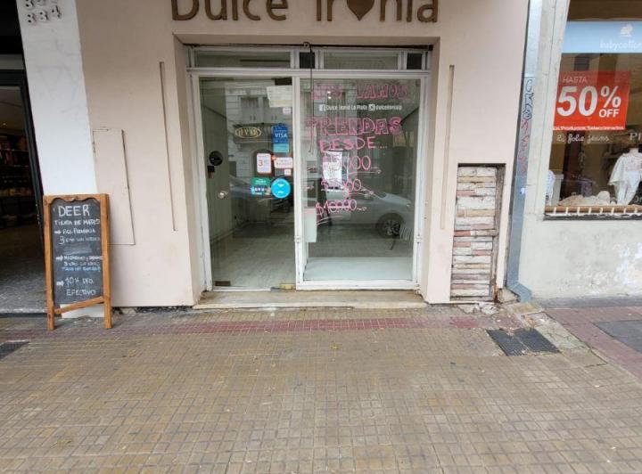 Local comercial · 35m² · 3 Ambientes