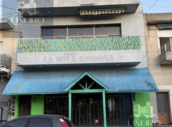 Local comercial · 160m² · 2 Ambientes