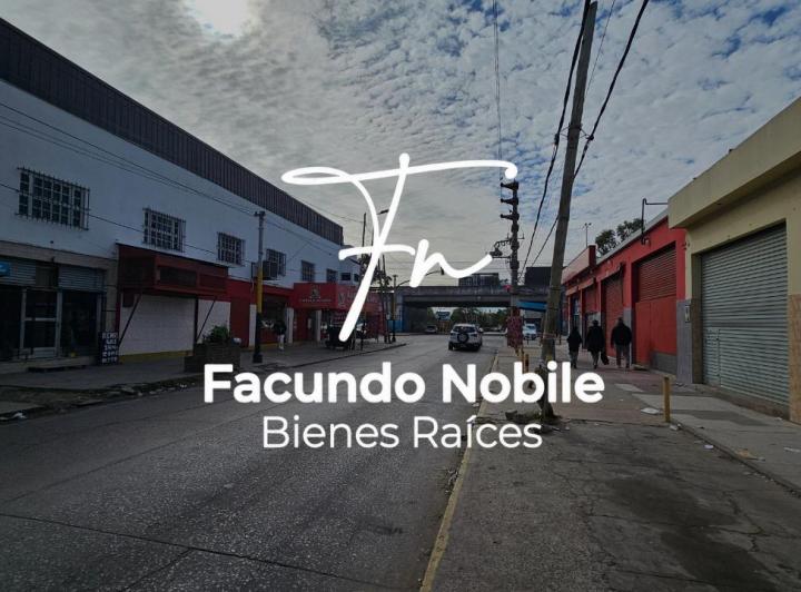 Bodega-Galpón · 500m²